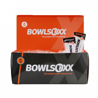 BOWLTECH BOWLSOXX SIZE XS 34/36 BOX/100