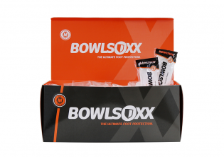 BOWLTECH BOWLSOXX SIZE M 41(7)/44(10) BOX/100