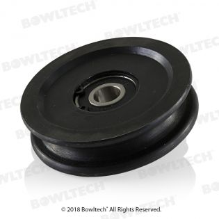BR12400209000 IDLER PULLEY ASSEMBLY