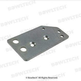 BR12402436000 BALL TRACK MOUNTING PLATE