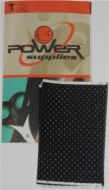 TURBO POWER GRIP TAPE 2" BLACK PAK