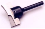 JAYHAWK PLUG TRIMMER (1/2" STRAIGHT SHANK 3")