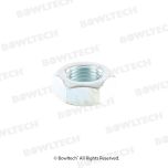 BR11125259001 HEX JAM NUT 1/2-20