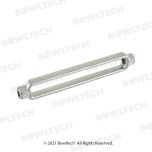 BR11599001000 TURNBUCKLE 5/16-24 RH/LH