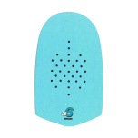 DEXTER S6 SOLE BLUE MICROFIBER (LONG SLIDE) OVERSIZED