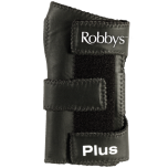 ROBBY'S LEATHER PLUS BLACK