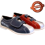 VELCRO RENTAL SHOE