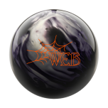 HAMMER WEB PEARL - BLACK PEARL/SILVER