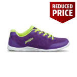 KR LACE PURPLE/YELLOW