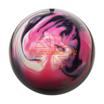 EBONITE TURBO/R PINK/BLACK/WHITE