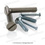 FLHD MACH SCREW 6 MM X 25 MM GS11052451001