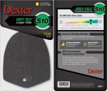 DEXTER S10 SOLE GREY FELT (LONGEST SLIDE) OVERSIZED