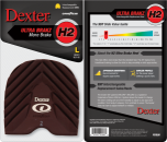 DEXTER H2 ULTRA BRAKZ HEEL