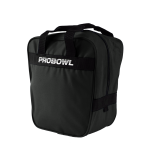 PRO BOWL SINGLE BAG BASIC BLACK/BLACK