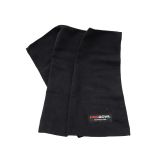 PRO BOWL MICROFIBER TOWEL BLACK (EA)