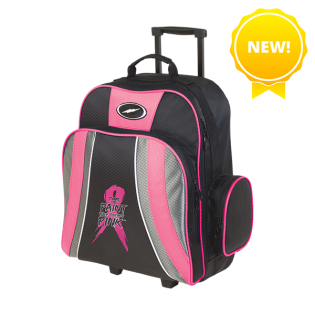 *ROLLER 1-BALL RASCAL BLACK/PINK
