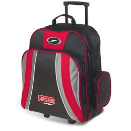 *ROLLER 1-BALL RASCAL BLACK/RED