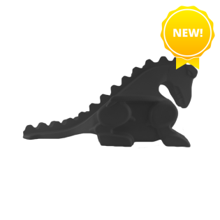 DRAGON BOWLING BALL RAMP DARK GREY