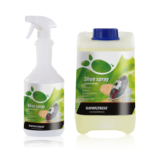 BOWLTECH SHOESPRAY (5 LITRE)
