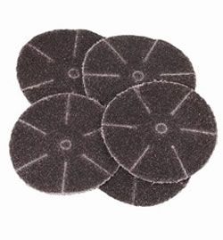 INNOVATIVEE 1-1/2" PREMIUM SANDING DISCS (100 PK)