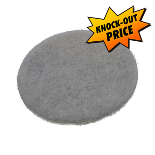 INNOVATIVE WHITE BUFFING PAD (500 GRIT)