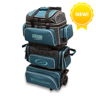 R/T 6-BALL STEEL BLUE/BLACK