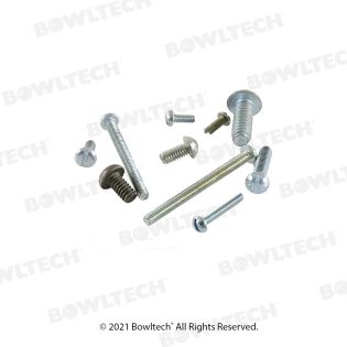 BR11107033001 SCREW 6-32 X 1-1/2 ROUND HD