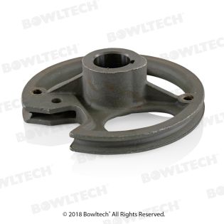 BR12200011000 DECK DRIVE PULLY