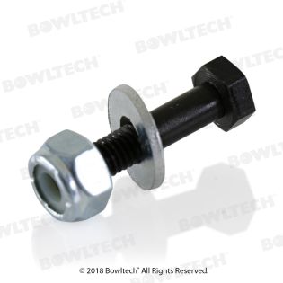 BR12252016000 PIN GATE LATCH BOLT ASSEMBLY