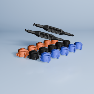 MAINTENACE & TOOL KIT LARGE