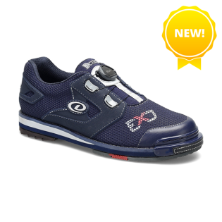 DEXTER SST 8 POWER-FRAME BOA EJ NAVY