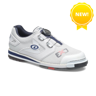 DEXTER SST 8 POWER-FRAME BOA EJ GREY