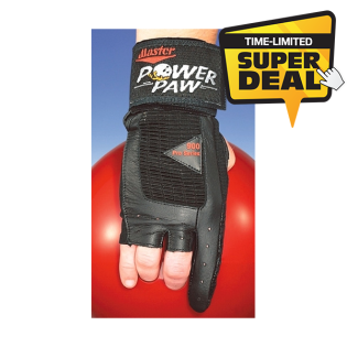 MASTER POWERPAW BOWLING GLOVE