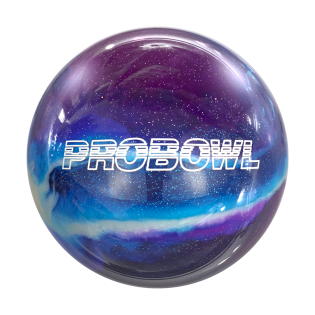 PROBOWL - PURPLE/ROYAL/SILVER