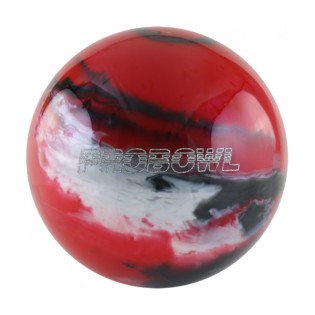 PRO BOWL RED/BLACK/SILVER