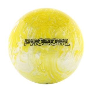 PRO BOWL - WHITE/YELLOW