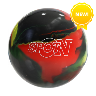 STORM SPOT ON - BLACK/YELLOW/RED