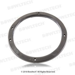 Ball door ring