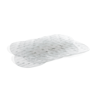 NO PIN SLIDE SPOTS (PKG OF 9)