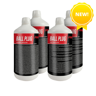 PROBOWL BALL PLUG KIT (4X 0,9 KG)