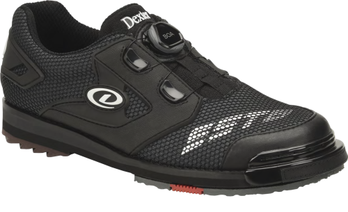 DEXTER SST 8 POWER FRAME BOA GREY BLACK