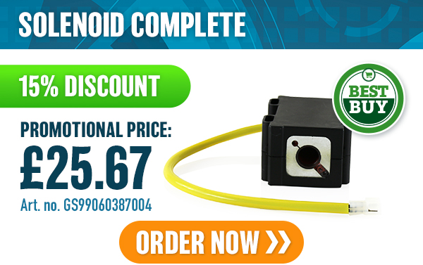 SOLENOID COMPLETE