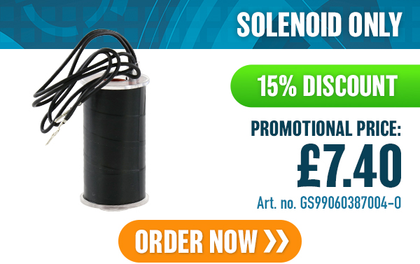 SOLENOID ONLY	