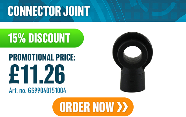 CONNECTOR JOINT
