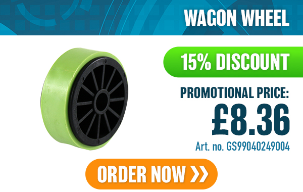 WAGON WHEEL